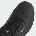 Five Ten Freerider Pro MTB shoe in black with perforated toe detail