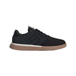 Five Ten Sleuth men's flat shoe in black with gum sole