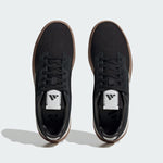 Five Ten Sleuth men's flat shoes in black with gum rubber sole