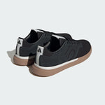 Five Ten Sleuth men's flat shoes in black with gum rubber soles