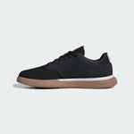 Five Ten Sleuth men's flat shoe in black with gum rubber sole