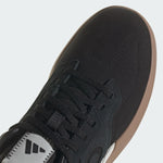 Five Ten Sleuth men's flat shoe in black with gum sole