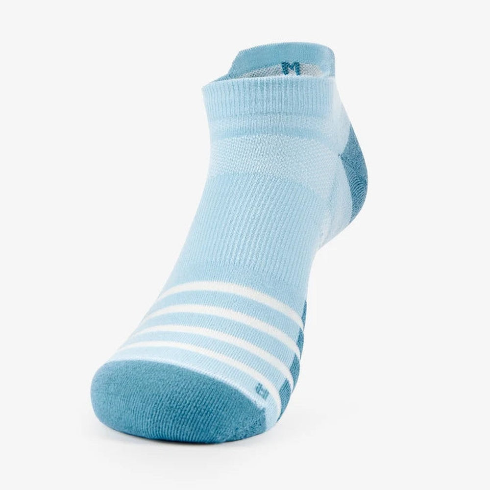 Thorlos 84Runner Micro Mini Women's Pale Blue Large