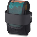 Dakine Gripper pack in Ashcroft Camo pattern with black elastic strap and DK logo