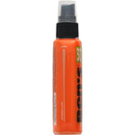 Ben's 30% DEET Tick and Insect Repellent 3.4 oz pump spray side view showing liquid level indicator