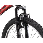 Scwwinn Ranger Bike Red
