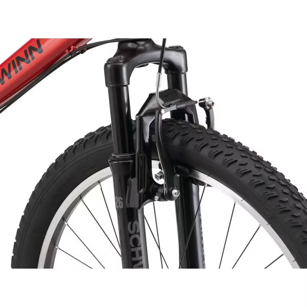 Scwwinn Ranger Bike Red