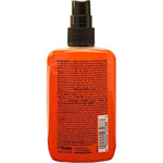 Ben's 30% DEET Tick and Insect Repellent 3.4 oz pump spray back label with directions