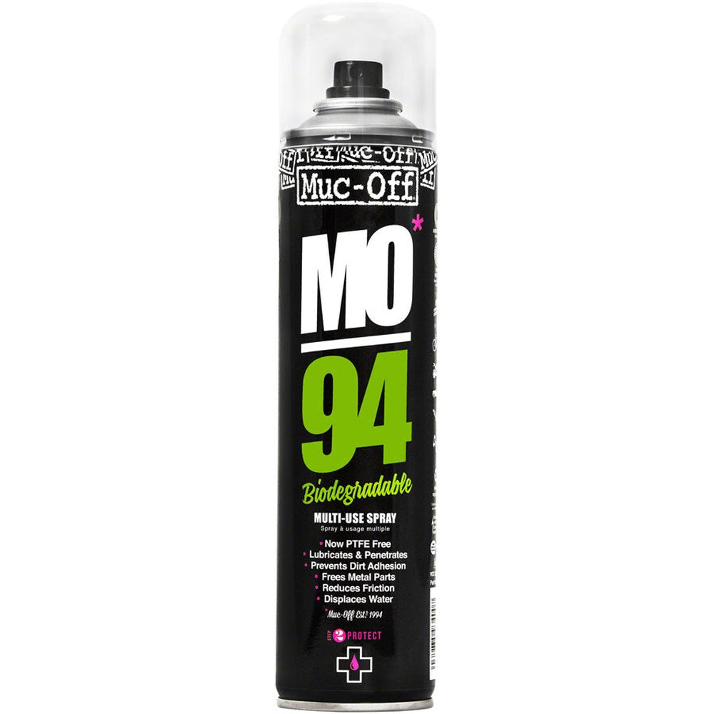 Muc-Off MO-94 Biodegradable Multi-Use Penetrating Spray 750ml aerosol can