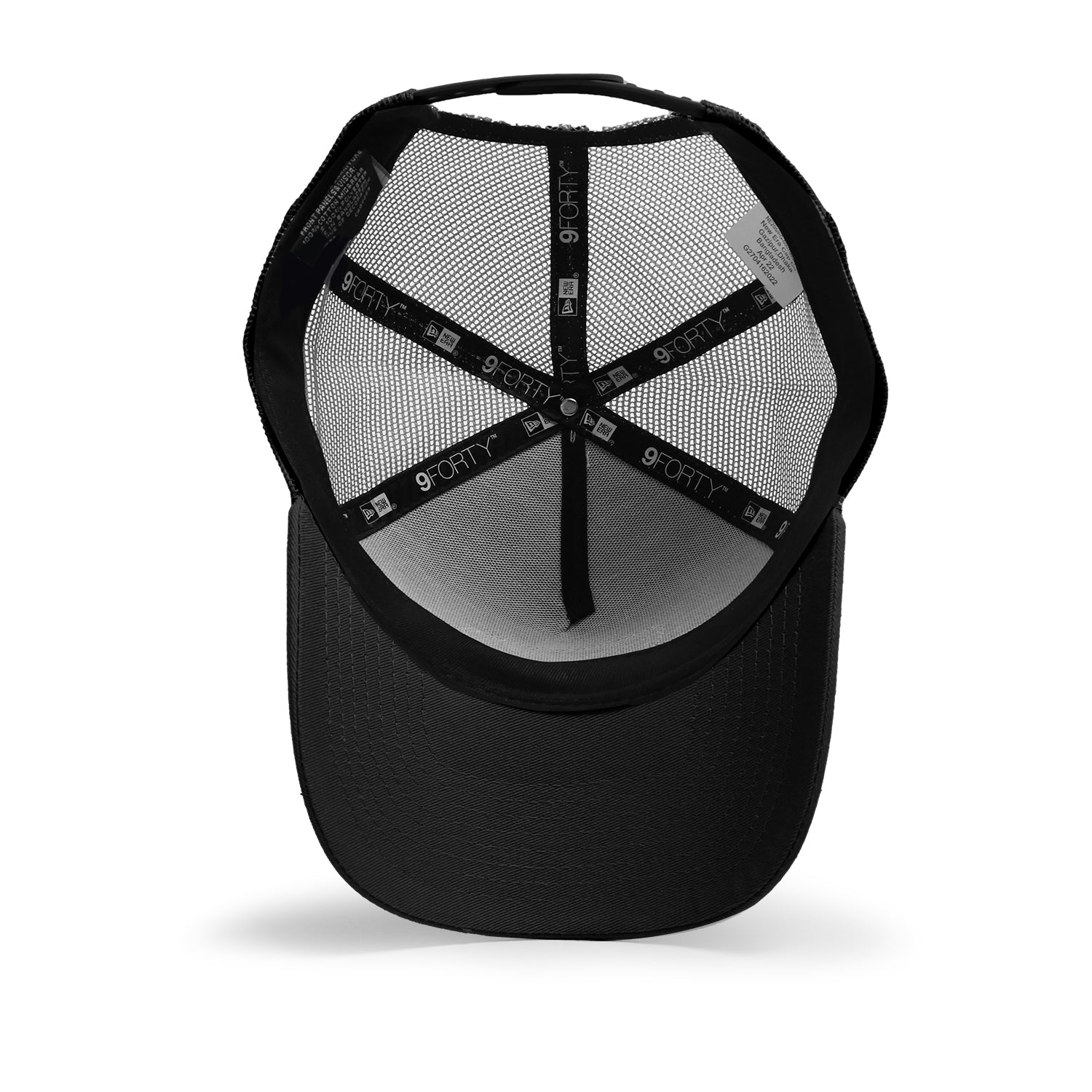 NEW ERA⚡MAR - Maracaibo Airport Trucker Hat