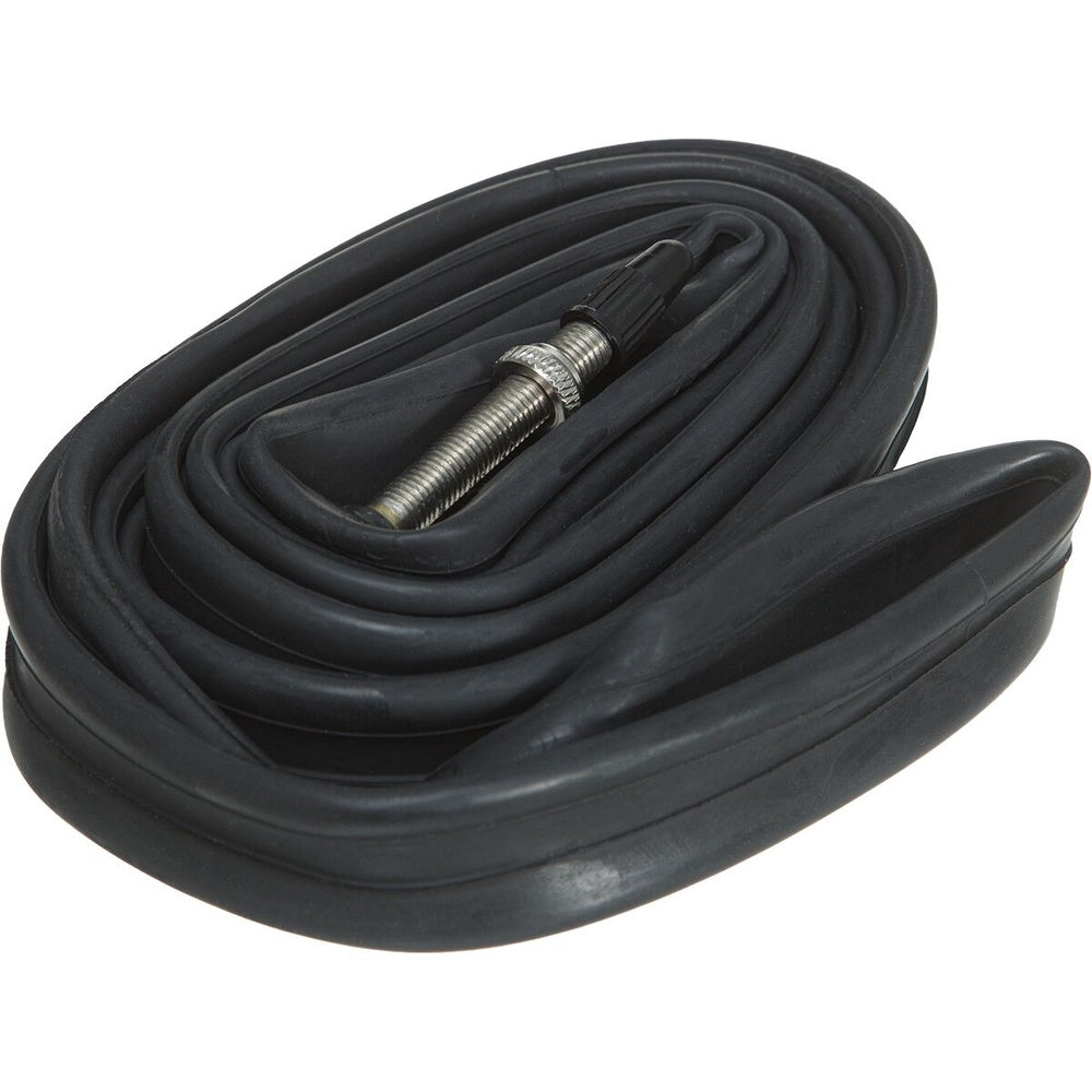 Continental Race 700x18-25 PV 60mm bicycle inner tube coiled black rubber