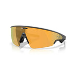 Oakley Meta Vanguard sunglasses with black frame and Prizm 24k gold lenses