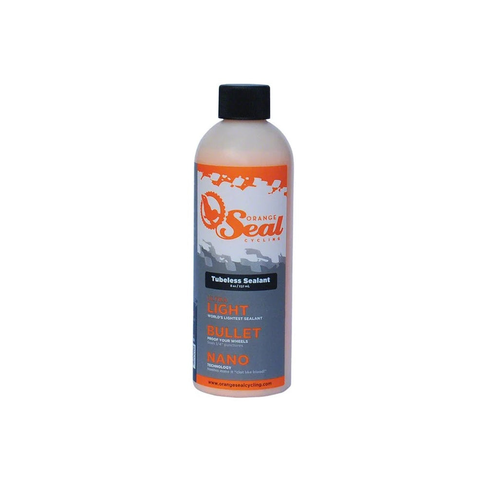 Orange Seal Tubeless Tire Sealant Refill - 8oz