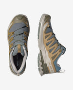 Salomon XA Pro 3D v9 GTX men's trail running shoes in camo colorway