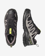 Salomon XA Pro 3D v9 GTX men's trail running shoes in black and grey