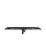 Kuat Piston Pro 2-bike hitch mount rack in sandy black finish