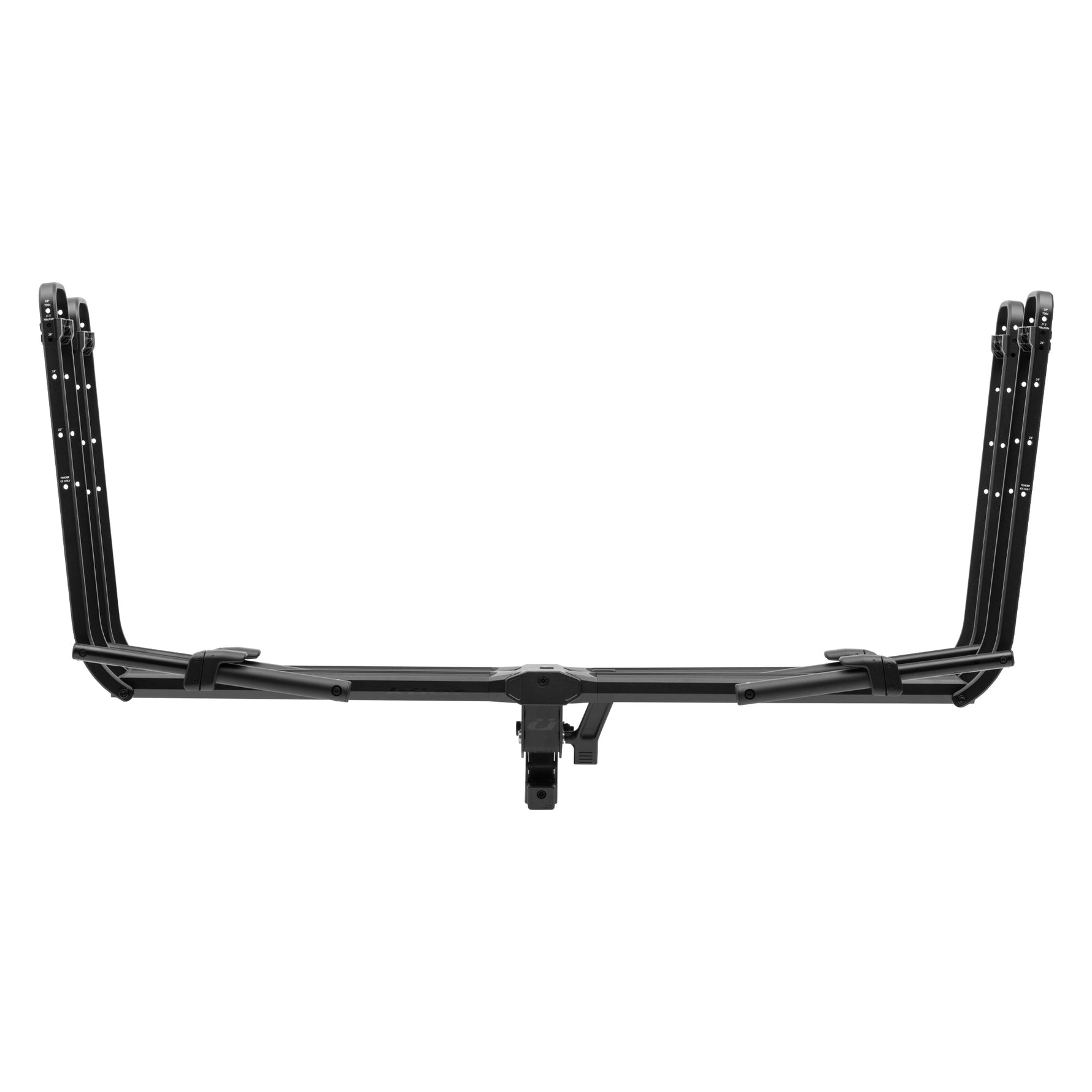 Kuat Piston Pro 2-bike hitch mount rack in sandy black finish