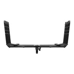 Kuat Piston Pro 2-bike hitch mount rack in sandy black finish