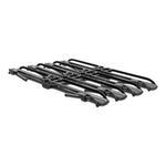 Kuat Piston Pro 2-bike hitch mount rack in sandy black color