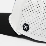 Valencia - Performance Stamps - White/Black
