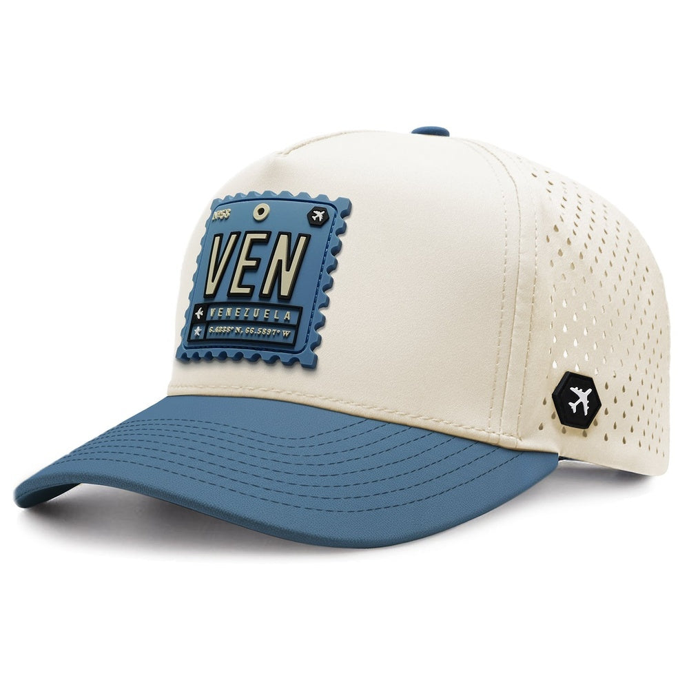 VEN - Performance Stamps - Natural/Blue