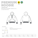 República Independiente - Premium Hoodie Black II