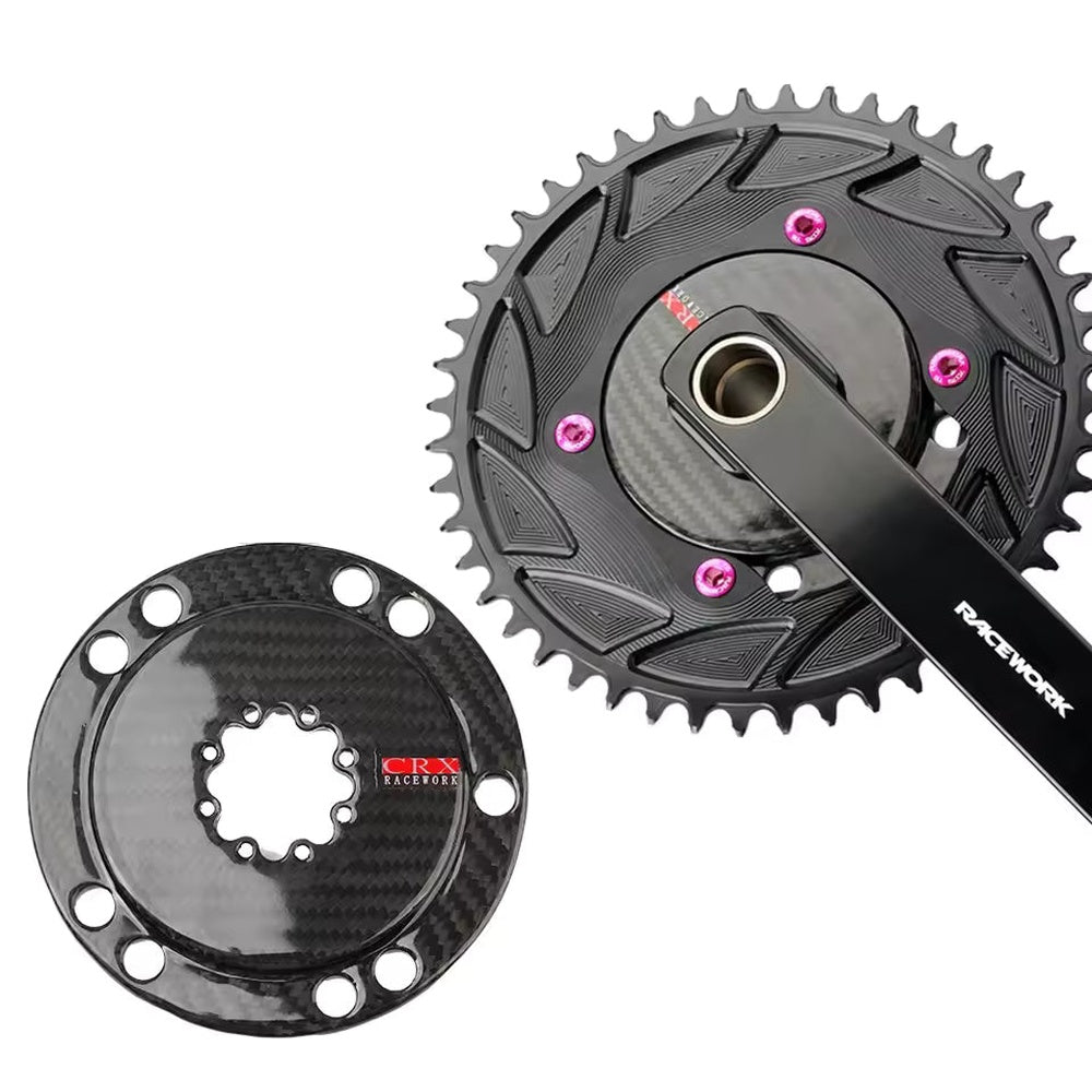 Ceramic Speed Carbon Direct Mount Spider 130BCD 5-Bolt