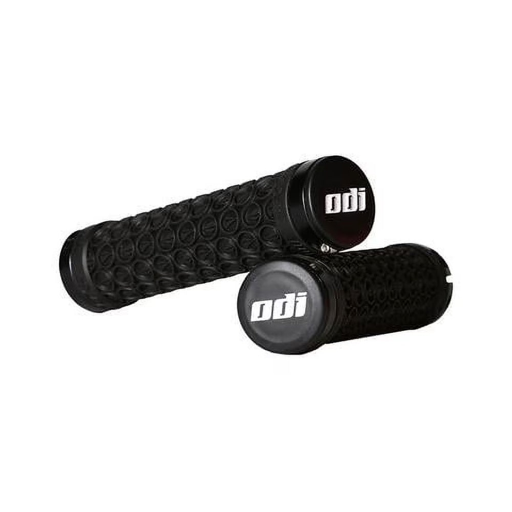 Able Lock On Grips Black