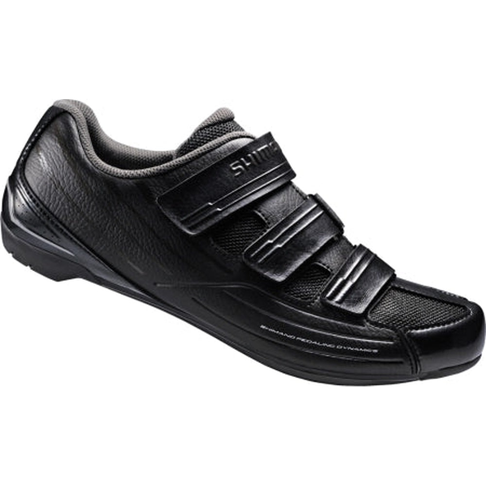 SH-RP2W Bicycle Shoes BLK 42.0