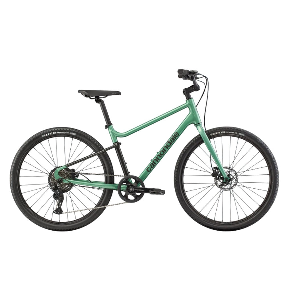 Cannondale 650 U Treadwell 2 Cactus Green Large