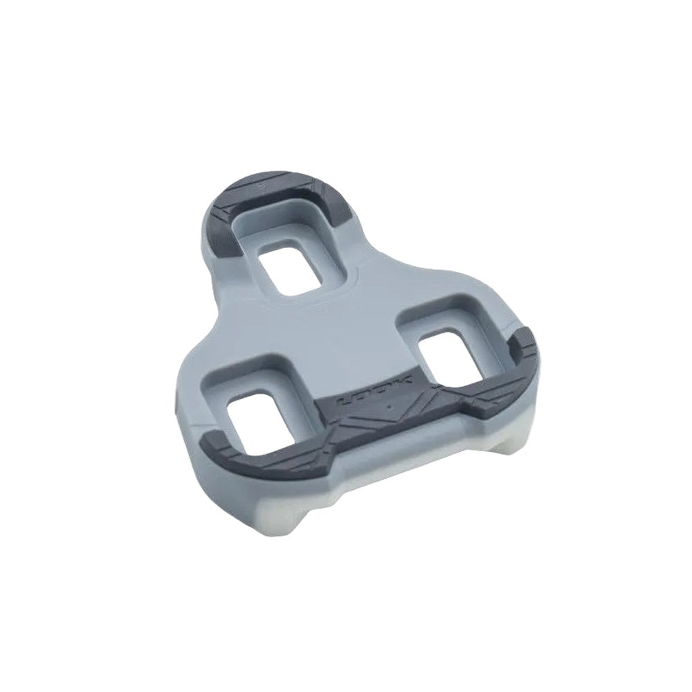 Look Keo Grip 4.5 Degree Grey Cleat - Tri-Material