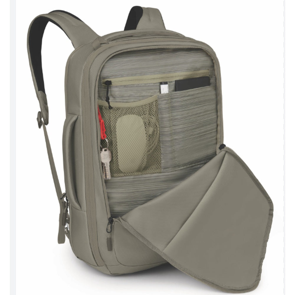 Osprey AOEDE BRIEFPACK 22 TAN CONCRETE OS