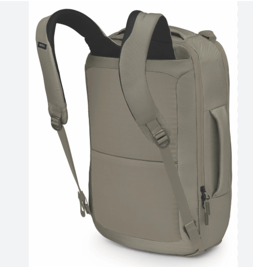 Osprey AOEDE BRIEFPACK 22 TAN CONCRETE OS