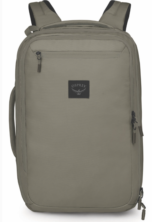 Osprey AOEDE BRIEFPACK 22 TAN CONCRETE OS