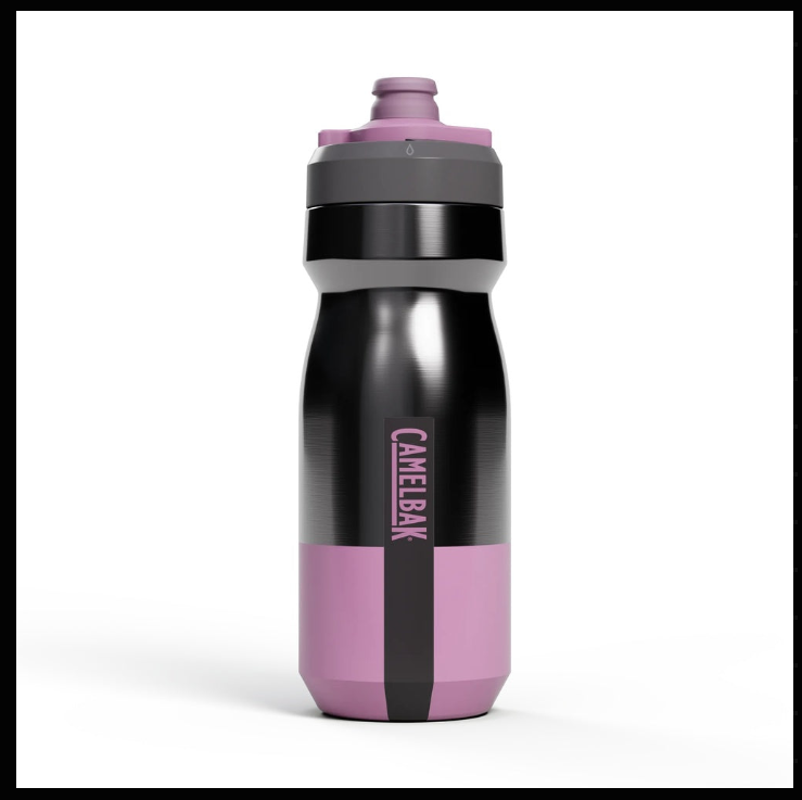 Camelbak Podium Steel Water Bottle - 18oz, Stainless