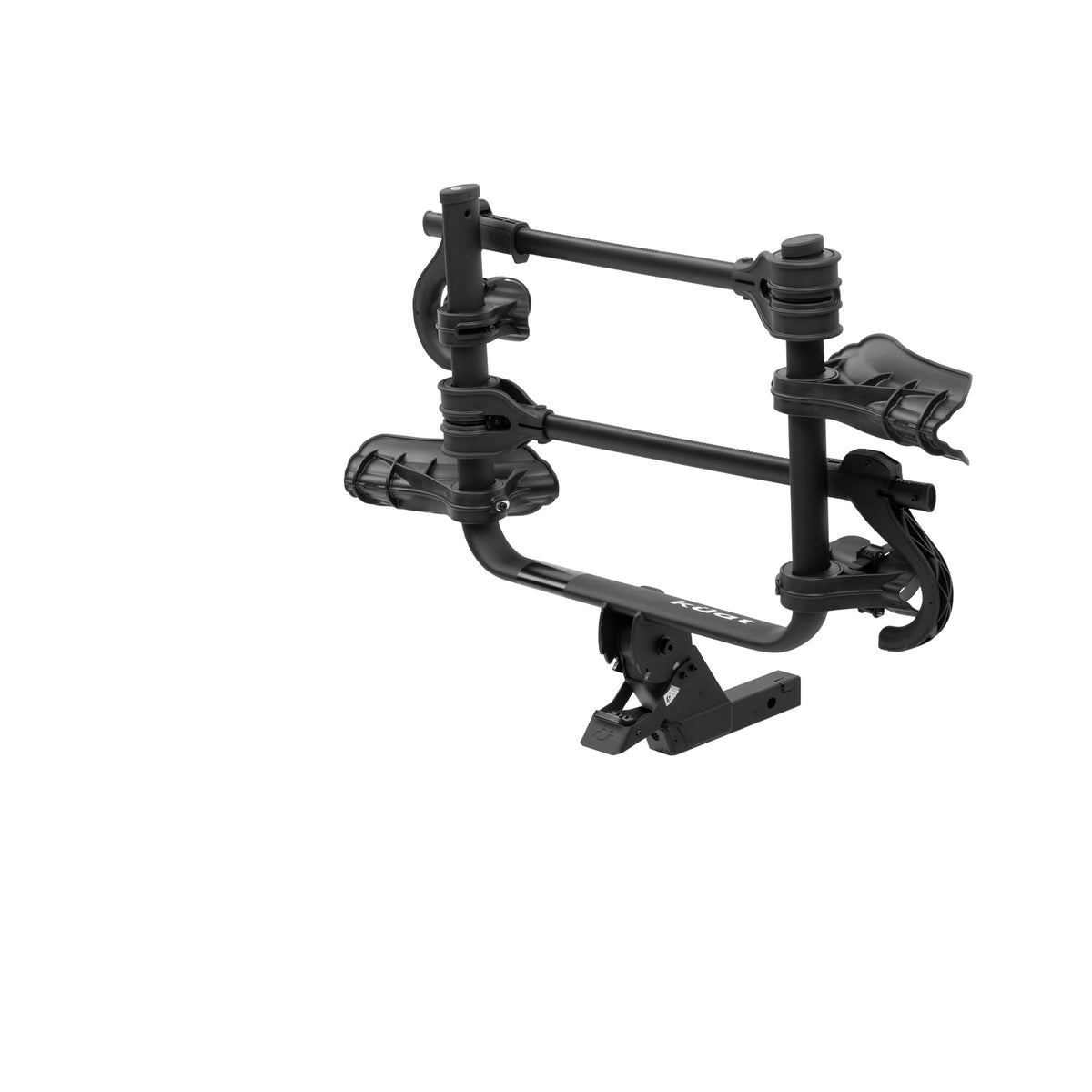 Kuat Transfer V2 2-inch hitch mount 2-bike car rack in matte black finish