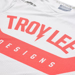 Troy Lee Designs Skyline Air LS Jersey in SRAM Roots Cement colorway