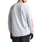 Troy Lee Designs Skyline Air LS Jersey in Aircore Cement colorway back view