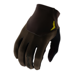 Troy Lee Designs Ace 2.0 Glove in solid olive green colorway