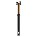 FOX Transfer SL Elite dropper seatpost with gold anodized upper and black lower tube