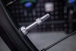 Muc-Off Tubeless Valves/44mm/Silver V2