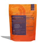 Tailwind Endurance Fuel 48oz Mandarin flavor back panel showing nutrition facts and product description