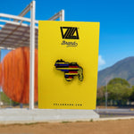 VZLA Mapa de Venezuela Pin
