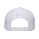 Connector House Trucker Hat Black