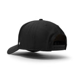 VZLA 3D Frame Cap - Black