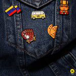 VZLA Venezuela Van