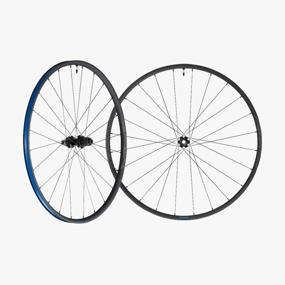 WHEEL, WH-RX570-700C, F&R 24H, FOR 10/11S, OLD:100/142MM