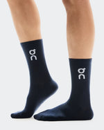 On  Logo Sock High 3P U
