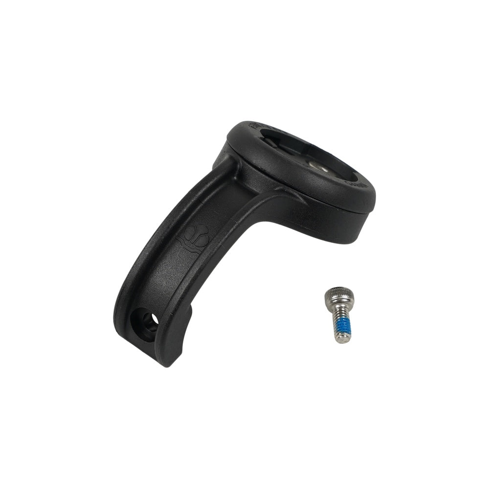 Specialized Roval Control Cockpit accessory mount kit in black with mounting screw