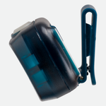 Nathan Luna Fire 400 RX LED running light in sailor blue with clip attachment